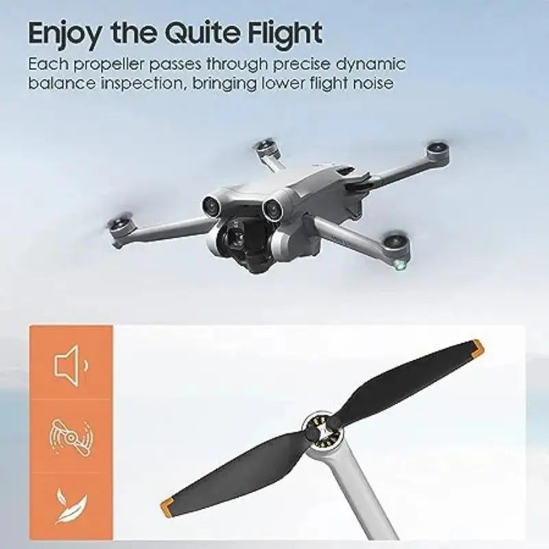 DJI Mini 3 Propellers - MyMobile