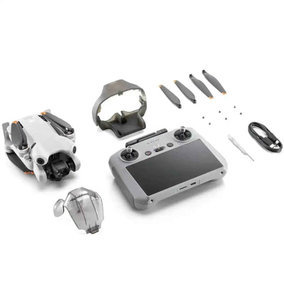 DJI Mini 4 Pro (DJI RC 2)
