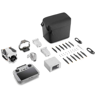 DJI Mini 4 Pro Fly More Combo Plus (DJI RC 2)