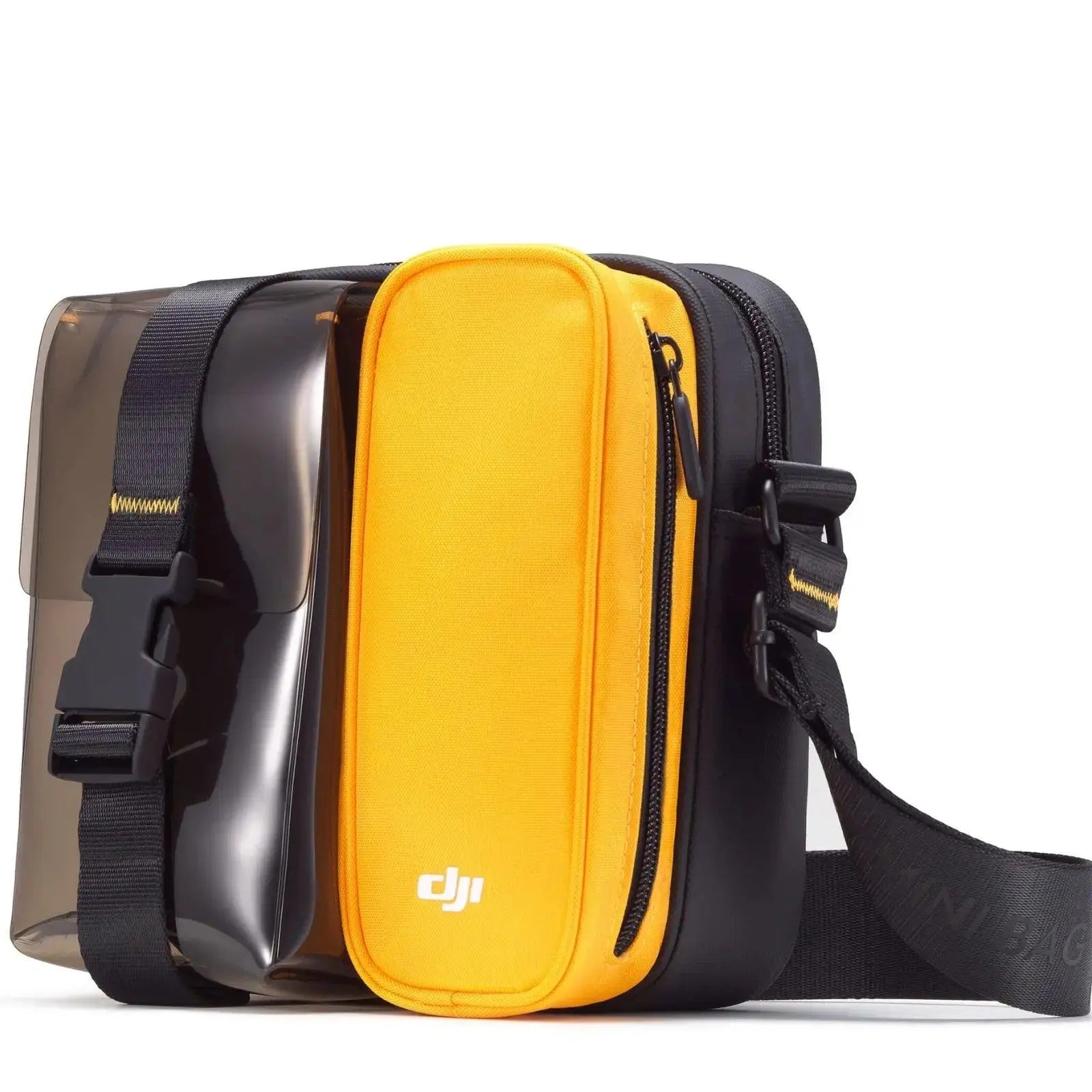 DJI Mini Bag+ (Black & Yellow) - MyMobile