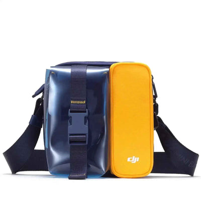 DJI Mini Bag+ (Blue & Yellow)
