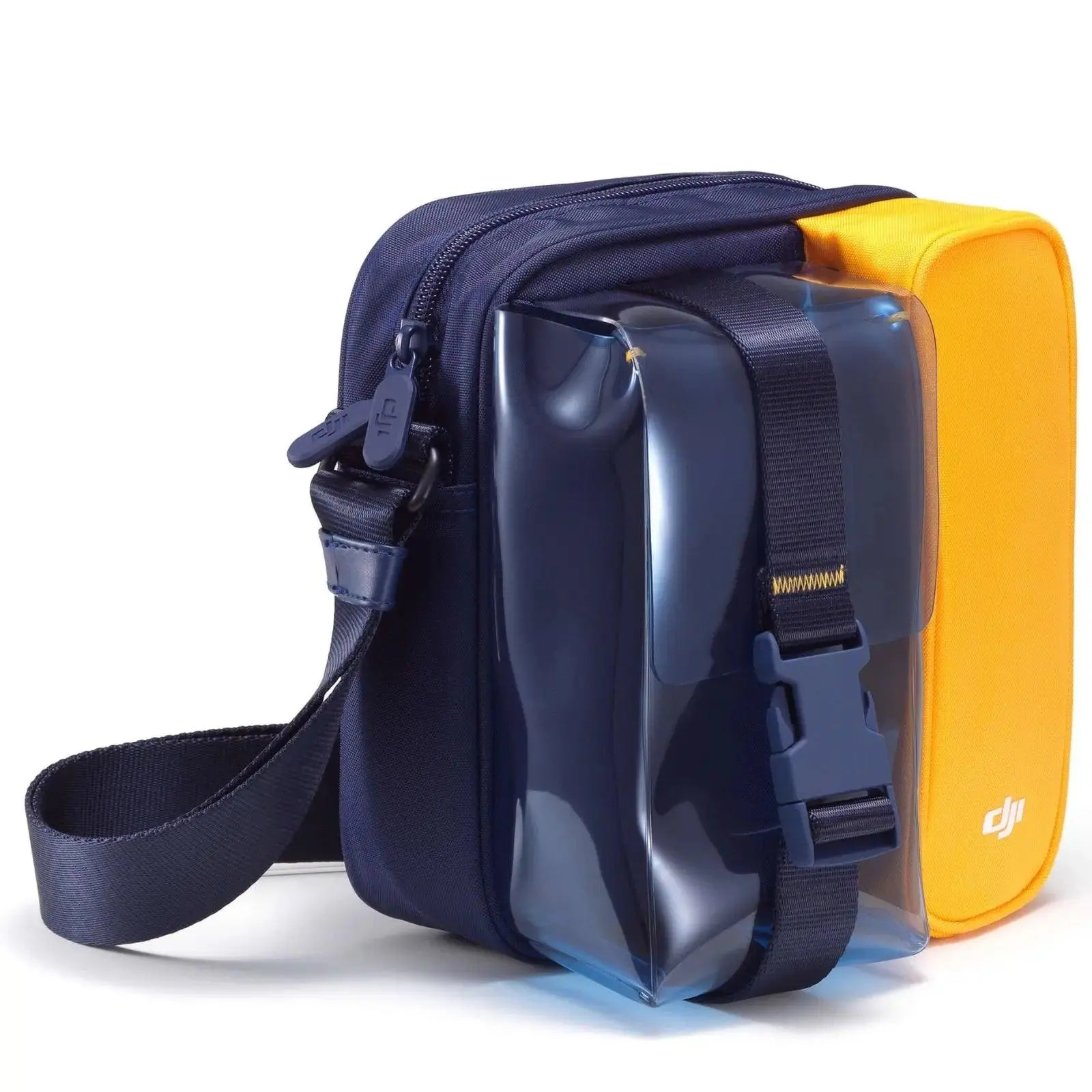 DJI Mini Bag+ (Blue & Yellow) - MyMobile