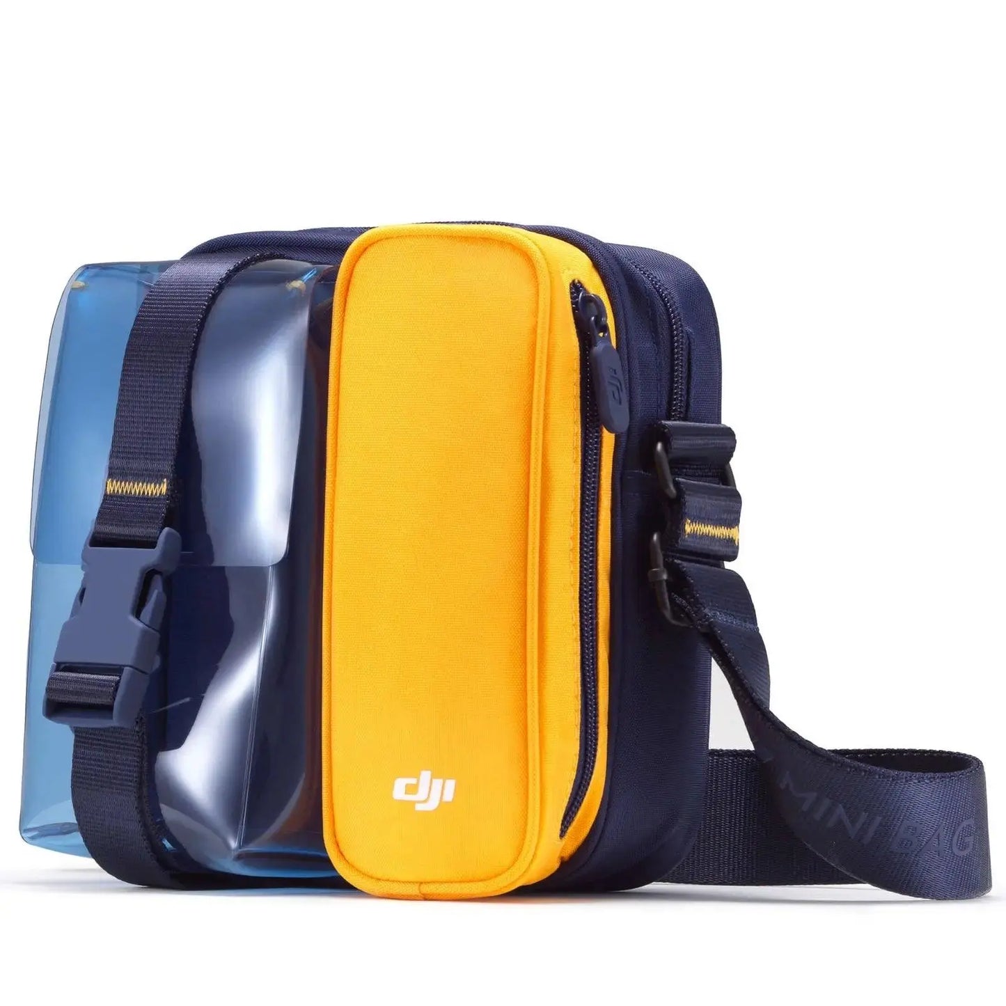 DJI Mini Bag+ (Blue & Yellow) - MyMobile