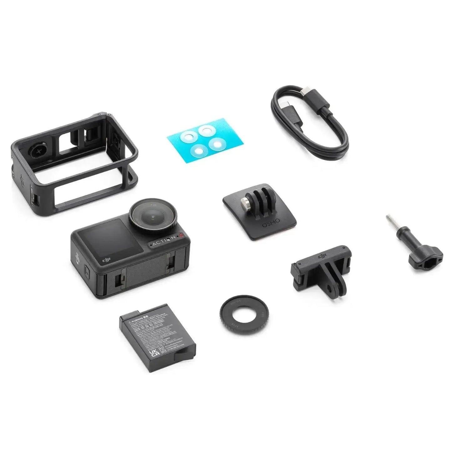 DJI Osmo Action 4 Standard Combo - MyMobile