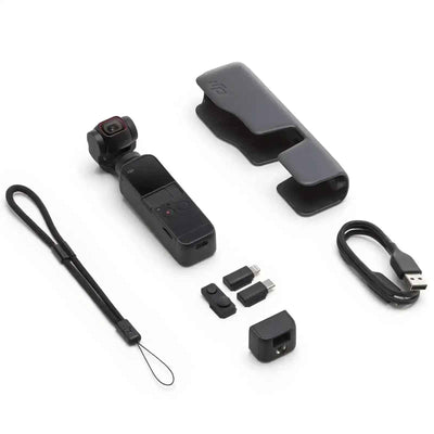 Dji Osmo Pocket 2 Black