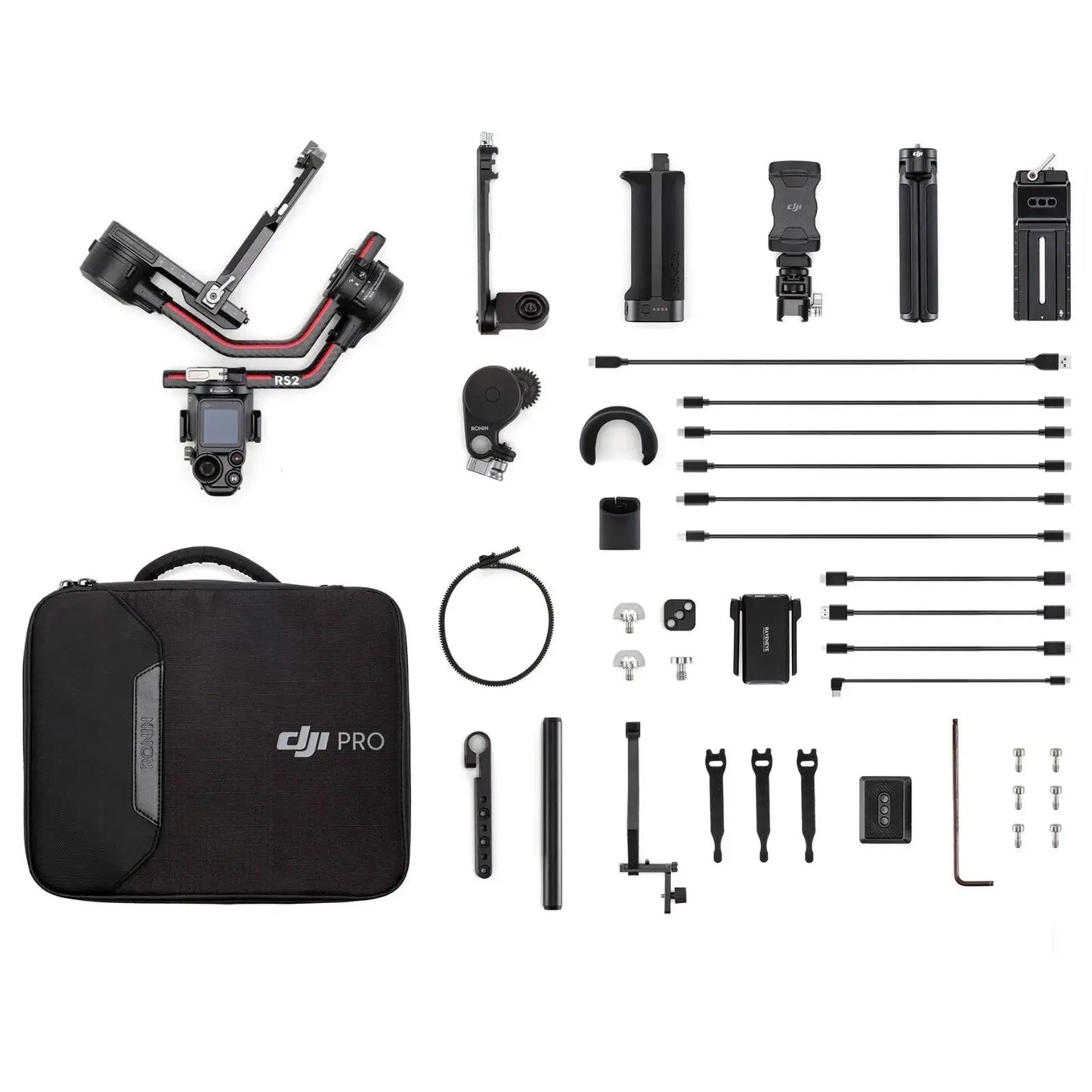 DJI Ronin RS 2 (Pro Combo) - MyMobile