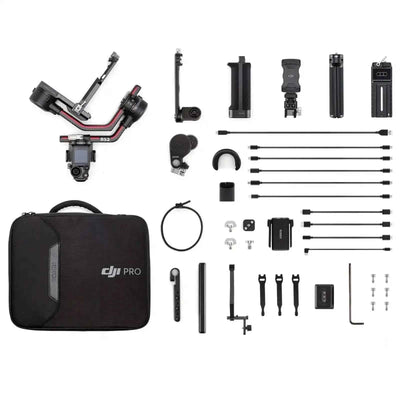 DJI Ronin RS 2 (Pro Combo)