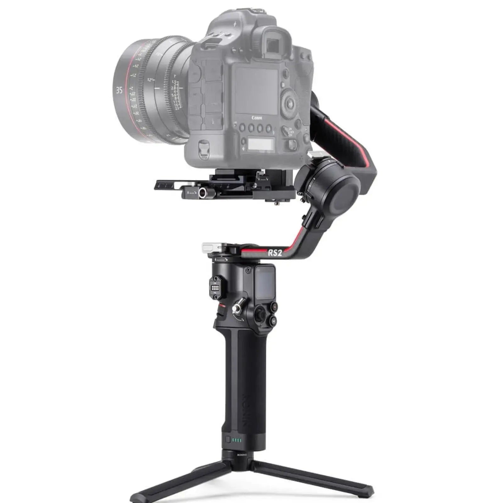 DJI Ronin RS 2 (Standard package) - MyMobile