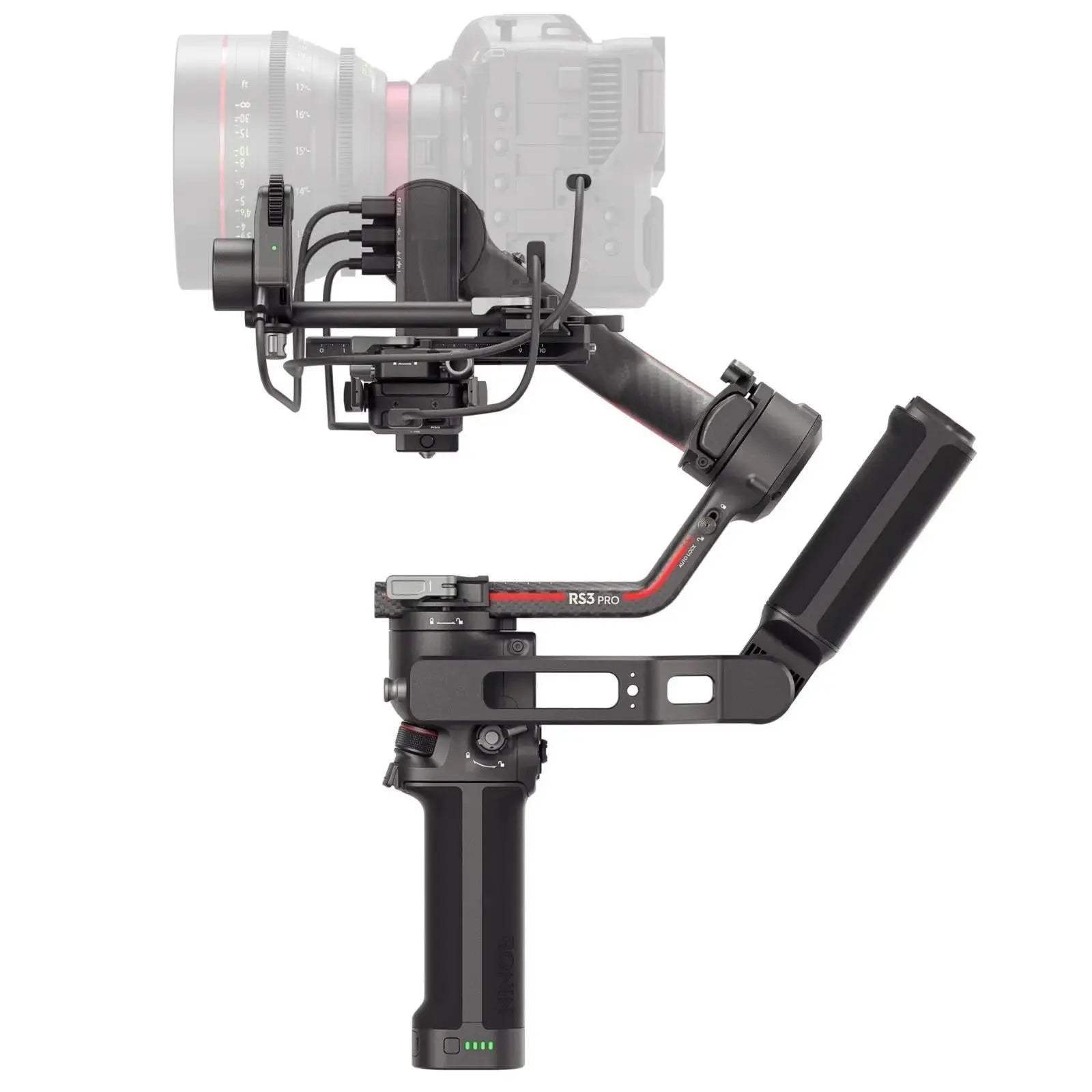 DJI RS 3 Pro Combo - MyMobile