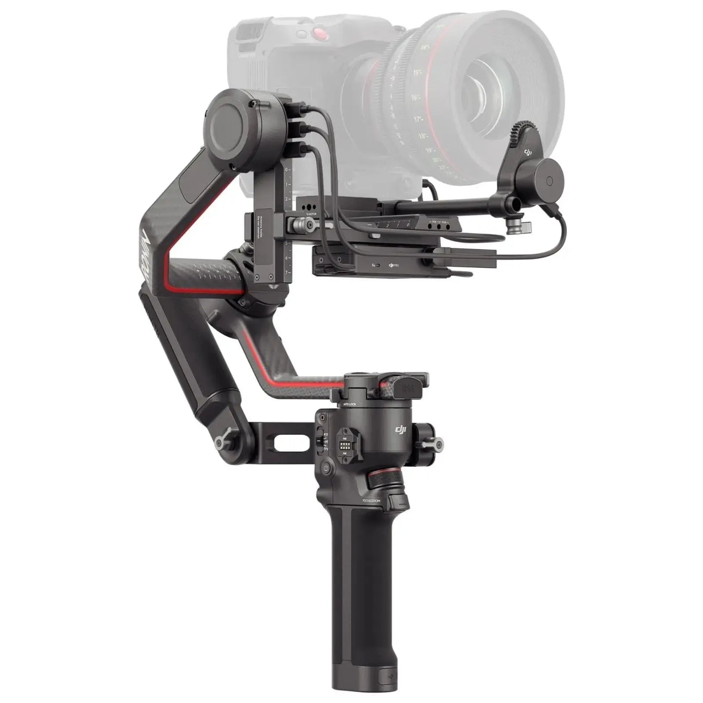 DJI RS 3 Pro Combo - MyMobile