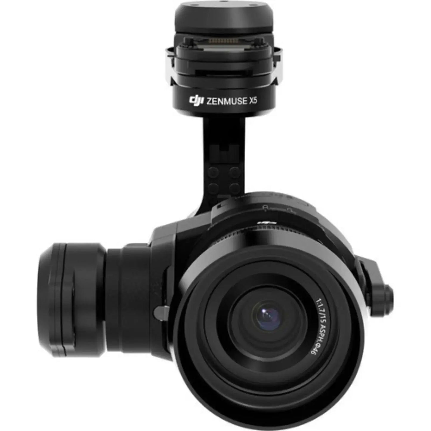 DJI Zenmuse X5 camera unit with lens - MyMobile