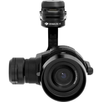 DJI Zenmuse X5 camera unit with lens
