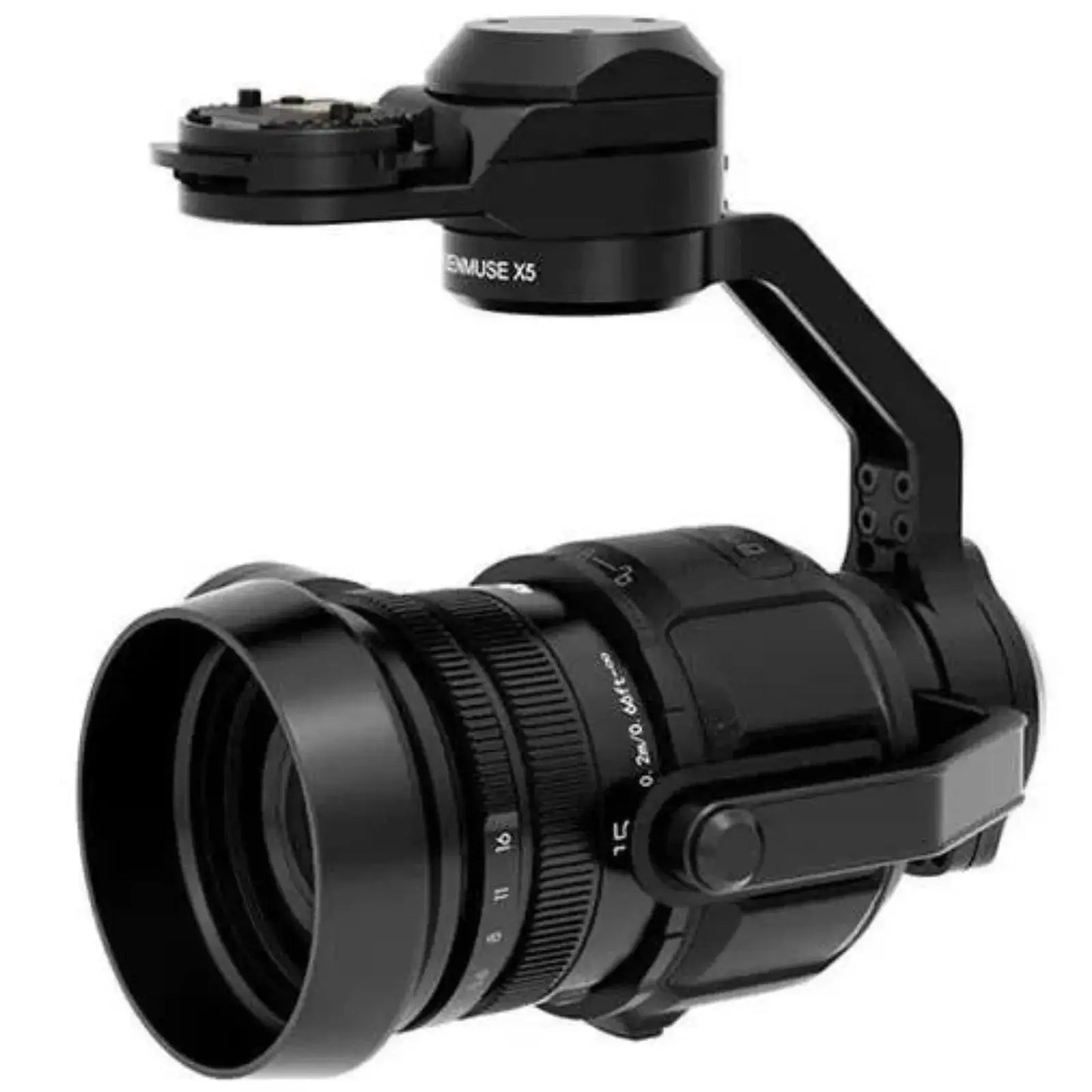 DJI Zenmuse X5 camera unit with lens - MyMobile