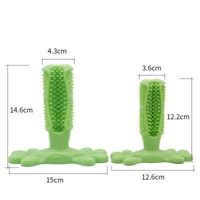 Dog Molar Toy Large Dog Brushing Artifact Pet Supplies - MyMobile