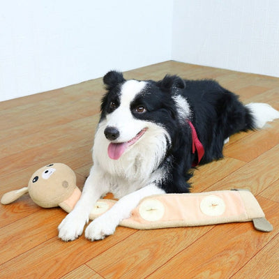 Dogs Sniff Toys Pet Training Bite Resistance And Vocalization - MyMobile