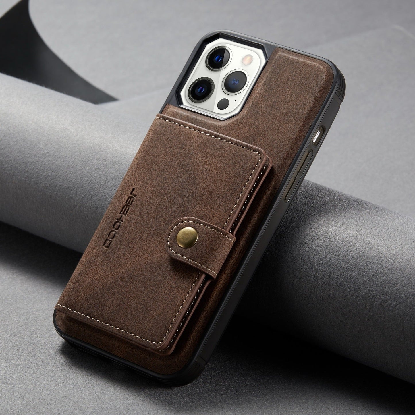 Doka Wallet XR Magnetic Phone Case For iPhone 14 - MyMobile