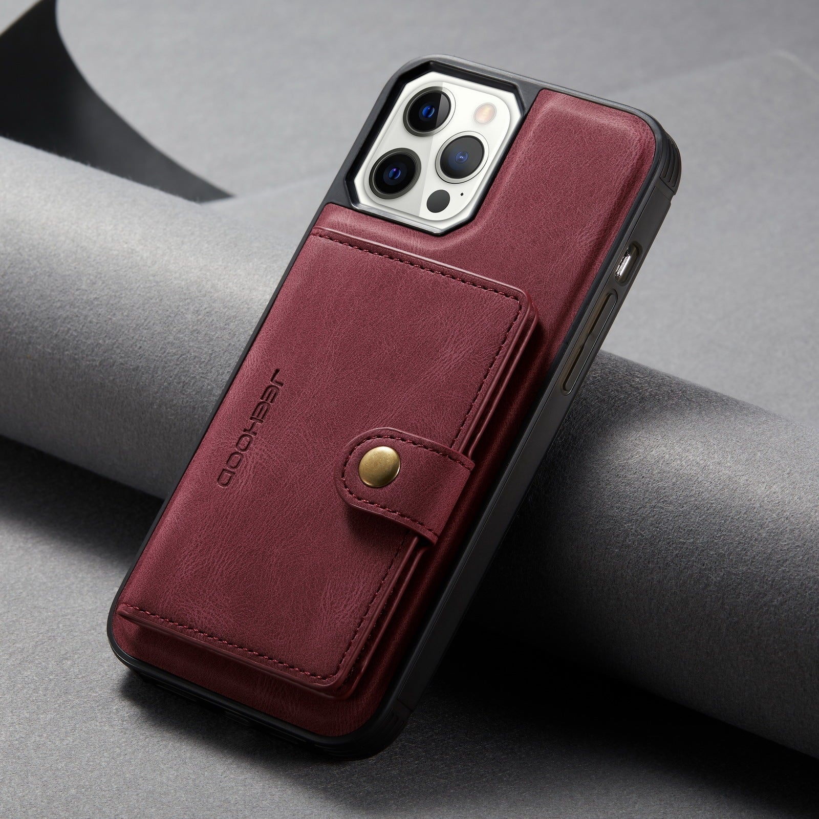 Doka Wallet XR Magnetic Phone Case For iPhone 14 - MyMobile