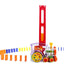 Domino dominoes electric Thomas little train blocks, Puzzle Children Toys - MyMobile