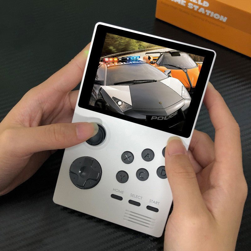 Double handheld PS game console - MyMobile