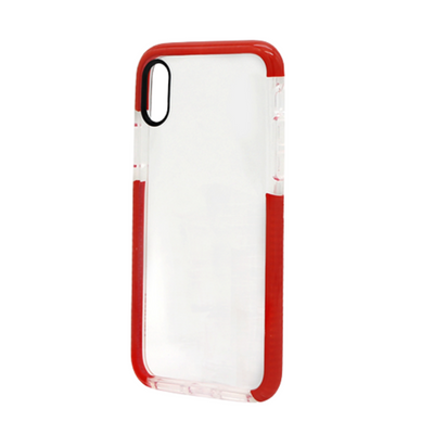 Mycase Pro Armor Plus D60gel - Iphone X / Xs Red