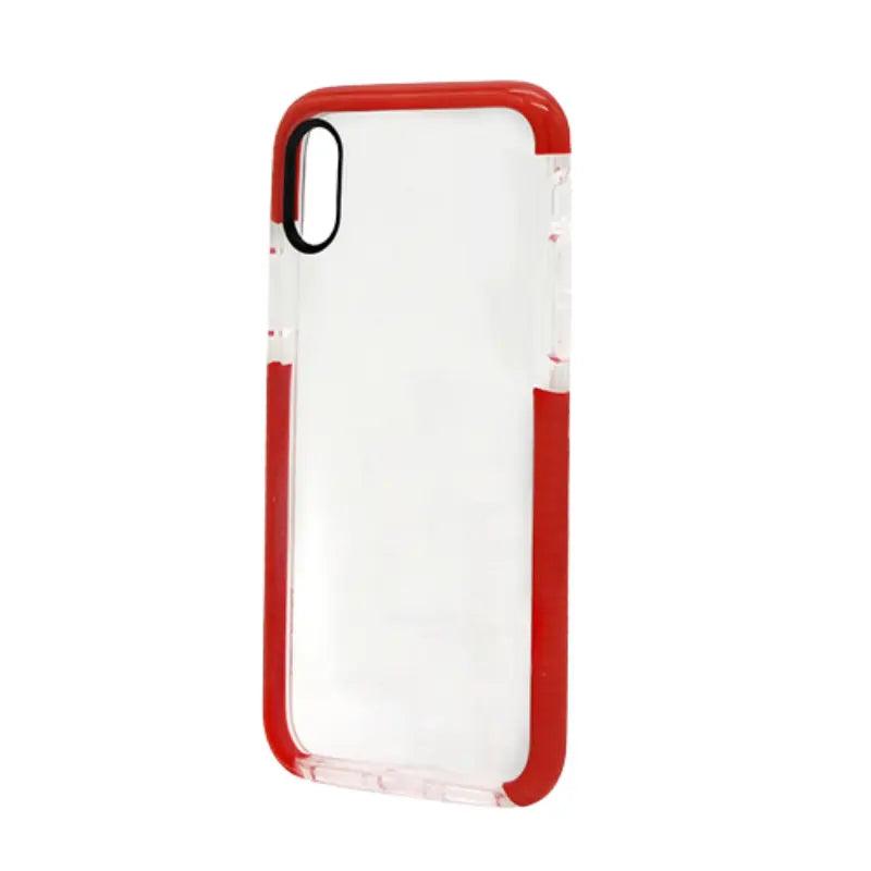 Mycase Pro Armor Plus D60gel - Iphone X / Xs Red - MyMobile