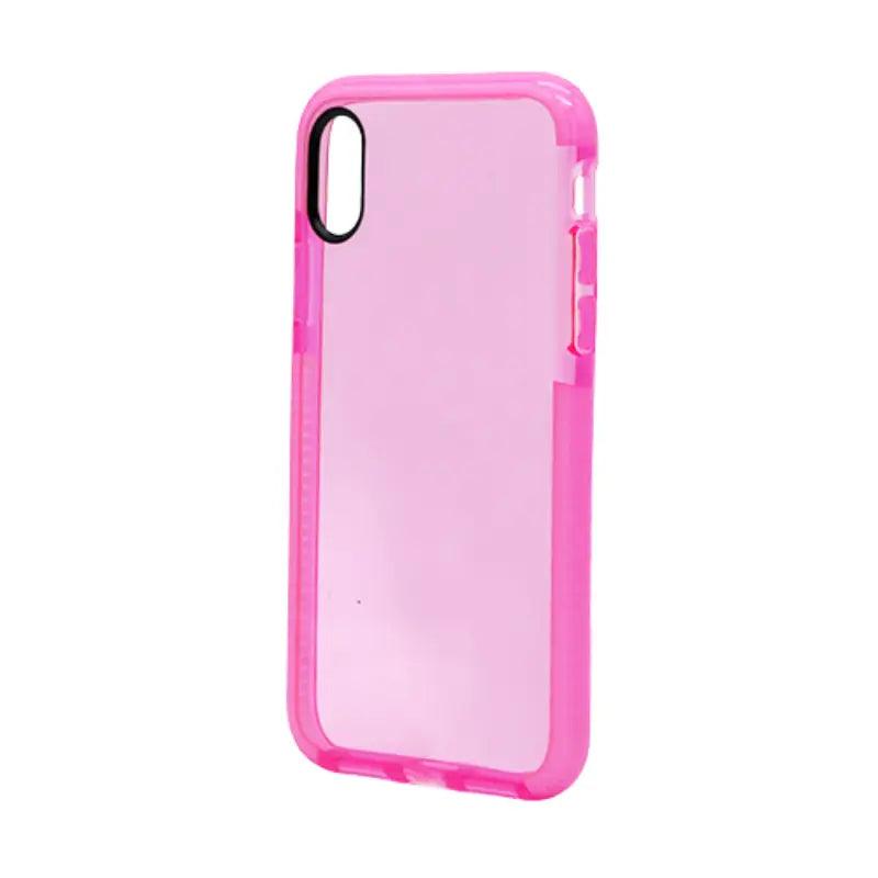 Mycase Pro Armor Plus D60gel - Iphone X / Xs Pink - MyMobile