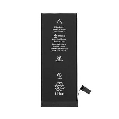 Greencell (Standard Capacity 1715mAh) iPhone 6s Replacement Battery with Adhesive Strips - MyMobile