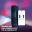 JBL Flip 6 Bluetooth Speaker Blue - MyMobile