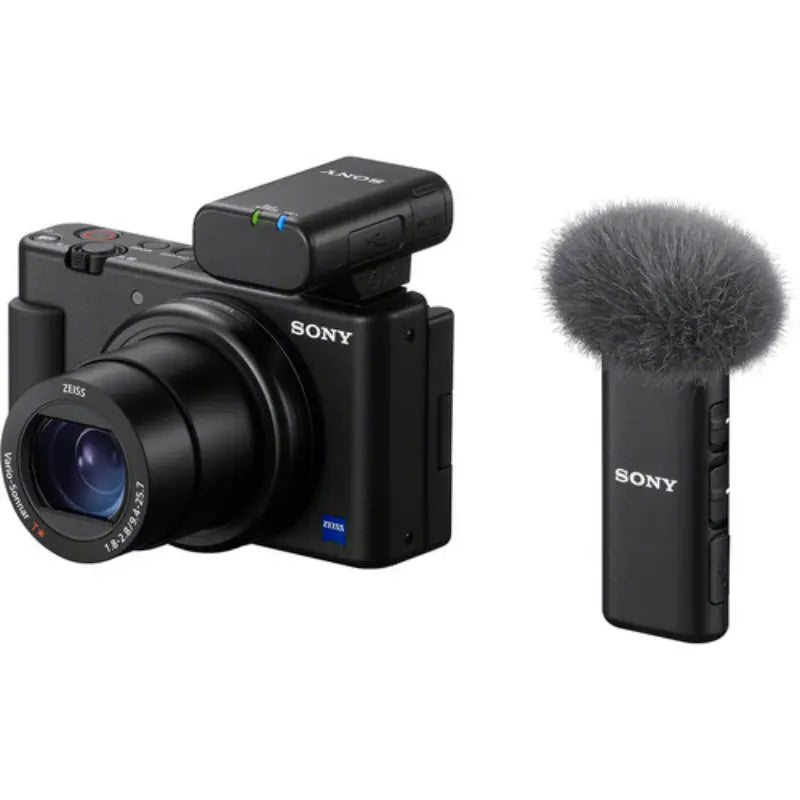 Sony ECM-W2BT Wireless Microphone - MyMobile