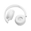 JBL TUNE 510BTNC Wireless Headphones White - MyMobile