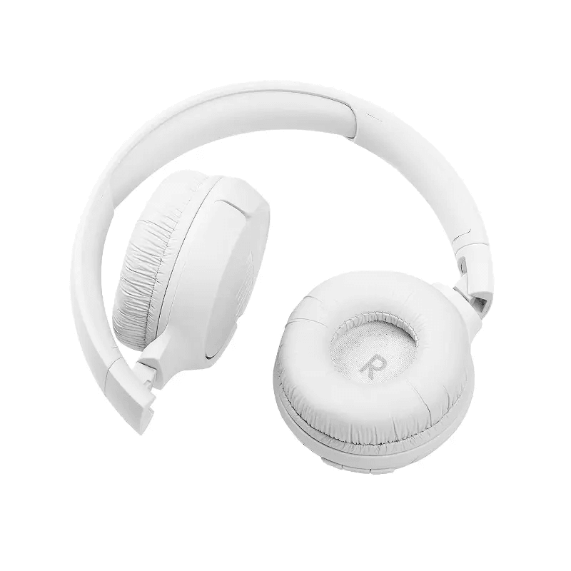 JBL TUNE 510BTNC Wireless Headphones White - MyMobile