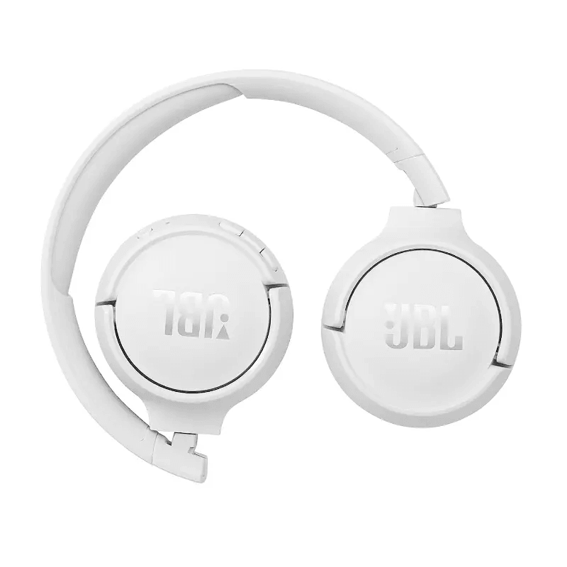 JBL TUNE 510BTNC Wireless Headphones White - MyMobile