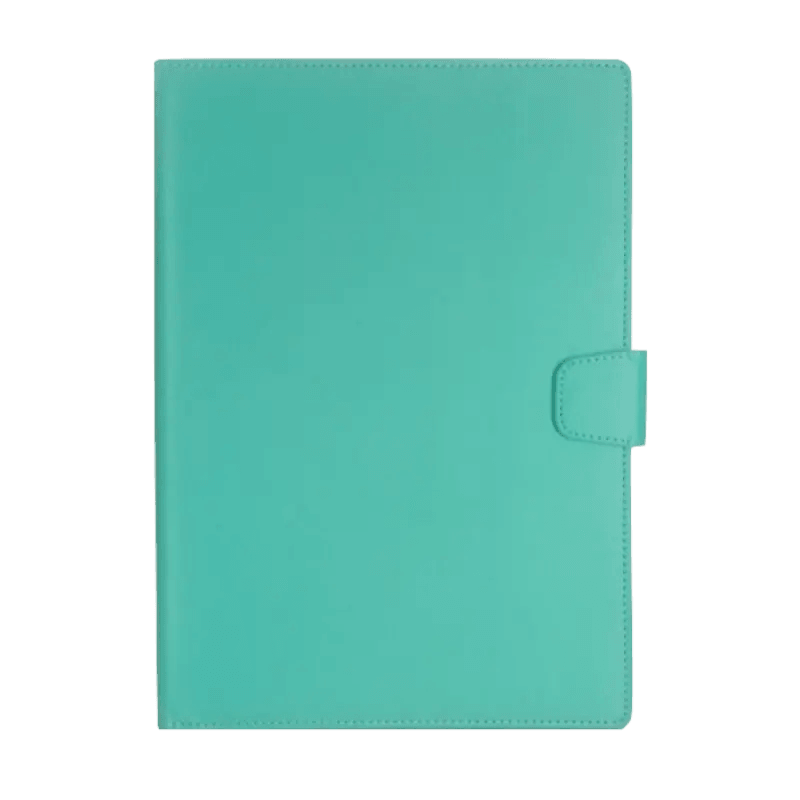 Mycase Leather Wallet Ipad Air Emerald - MyMobile