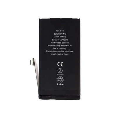 Greencell (3227mAh) iPhone 13 Replacement Battery with Adhesive Strips (Original chip best quality in the market ) - MyMobile