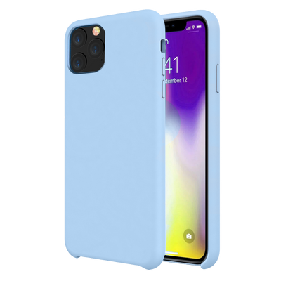 Mycase Feather Iphone 11 Pro Max 2019 6.5 - Morning Blue - MyMobile