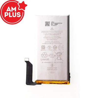 Google Pixel 6 Replacement Battery 4524mAh (AMPLUS) - MyMobile