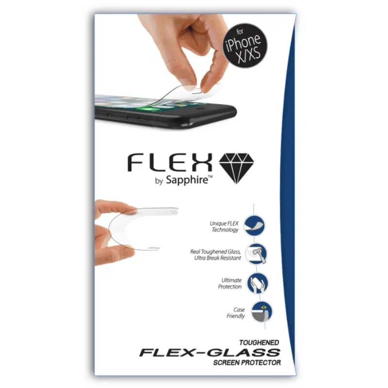 Sapphire Tempered Glass Screen Protector - Flex - Samsung A31 / A22 4g / A53 - MyMobile