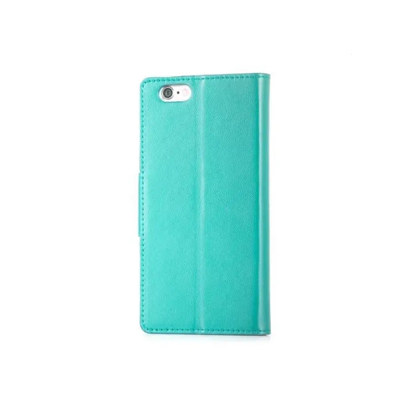 Mycase Leather Wallet Samsung Note 8 Emerald - MyMobile