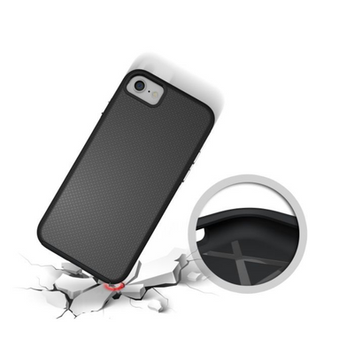 Mycase Tuff Iphone 6s Plus - Black New Style - MyMobile