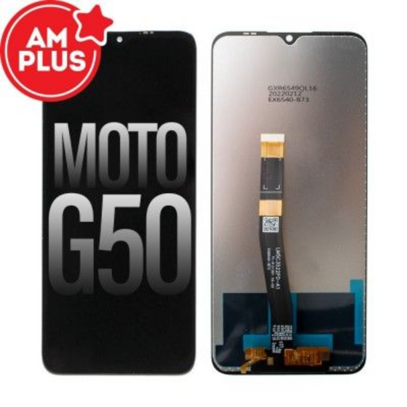 AMPLUS LCD Assembly for Motorola Moto G50 5G