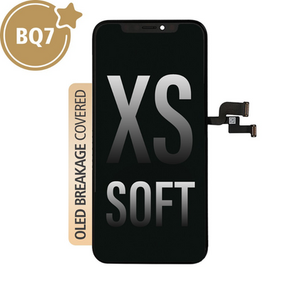 BQ7 Soft OLED Assembly for iPhone XS Screen Replacement ( as the same as JK SOFT XS ) - MyMobile
