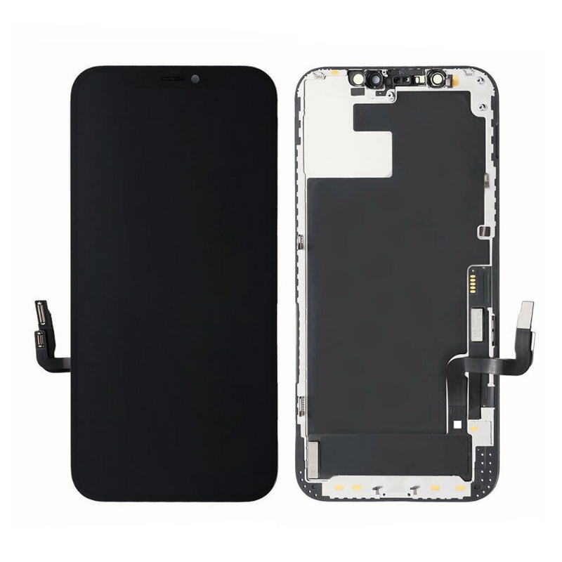 BQ7 Hard OLED Assembly for iPhone 12 12 Pro Screen Replacement