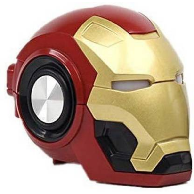 Marvel Iron Man Mark46 Mini Bluetooth Speaker