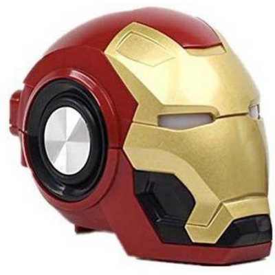 Marvel Iron Man Mark46 Mini Bluetooth Speaker - MyMobile