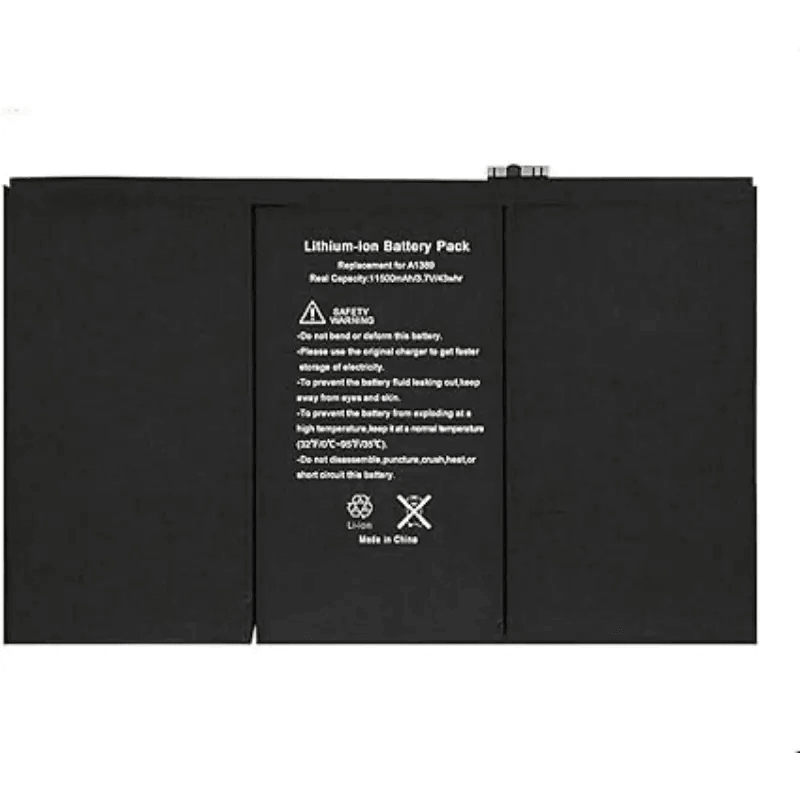 iPad 3 4 Replacement Battery 11500mAh (BQ7) - MyMobile