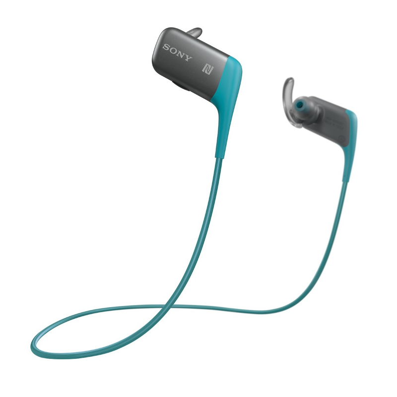 Sony MDR-AS600BT In-Ear Headphones Blue – MyMobile
