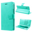 Mycase Leather Folder Iphone Xr 6.1 - Emerald
