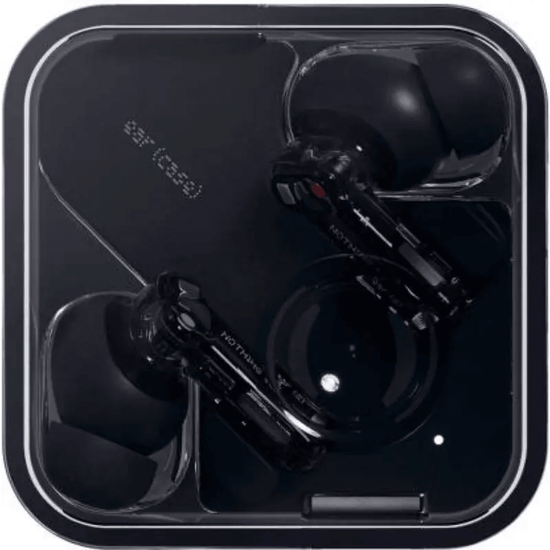 Nothing Ear (2) Wireless Headphones Black - MyMobile