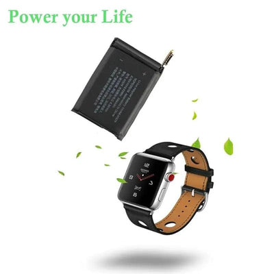 Greencell Apple Watch 1 (42mm) Replacement Battery with Adhesive Strips 246mAh - MyMobile