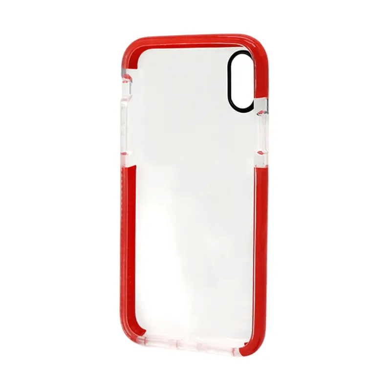 Mycase Pro Armor Plus D60gel - Sam S8+ Red - MyMobile